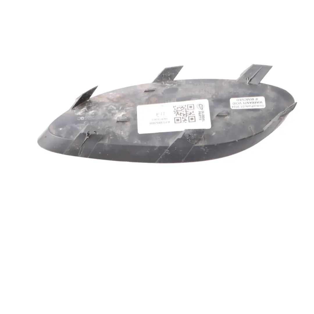 Mercedes C117 Bumper Front Grille Grill Right O/S Trim Panel Cover - SKU A1178852400 - Part number A1178852400