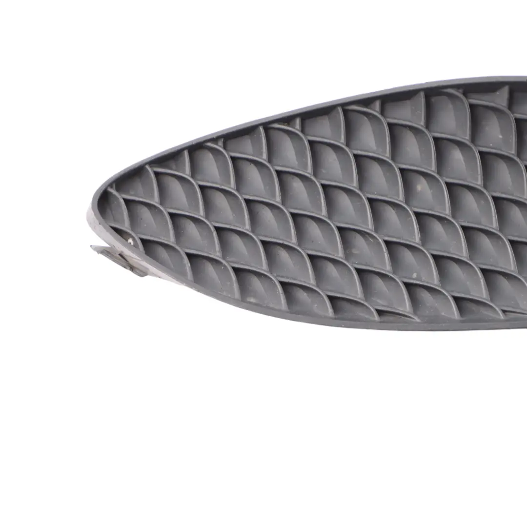 Mercedes C117 Bumper Front Grille Grill Right O/S Trim Panel Cover - SKU A1178852400 - Part number A1178852400