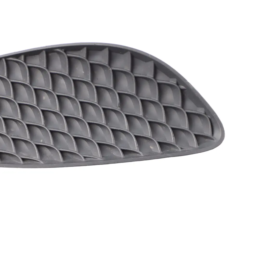 Mercedes C117 Bumper Front Grille Grill Right O/S Trim Panel Cover - SKU A1178852400 - Part number A1178852400