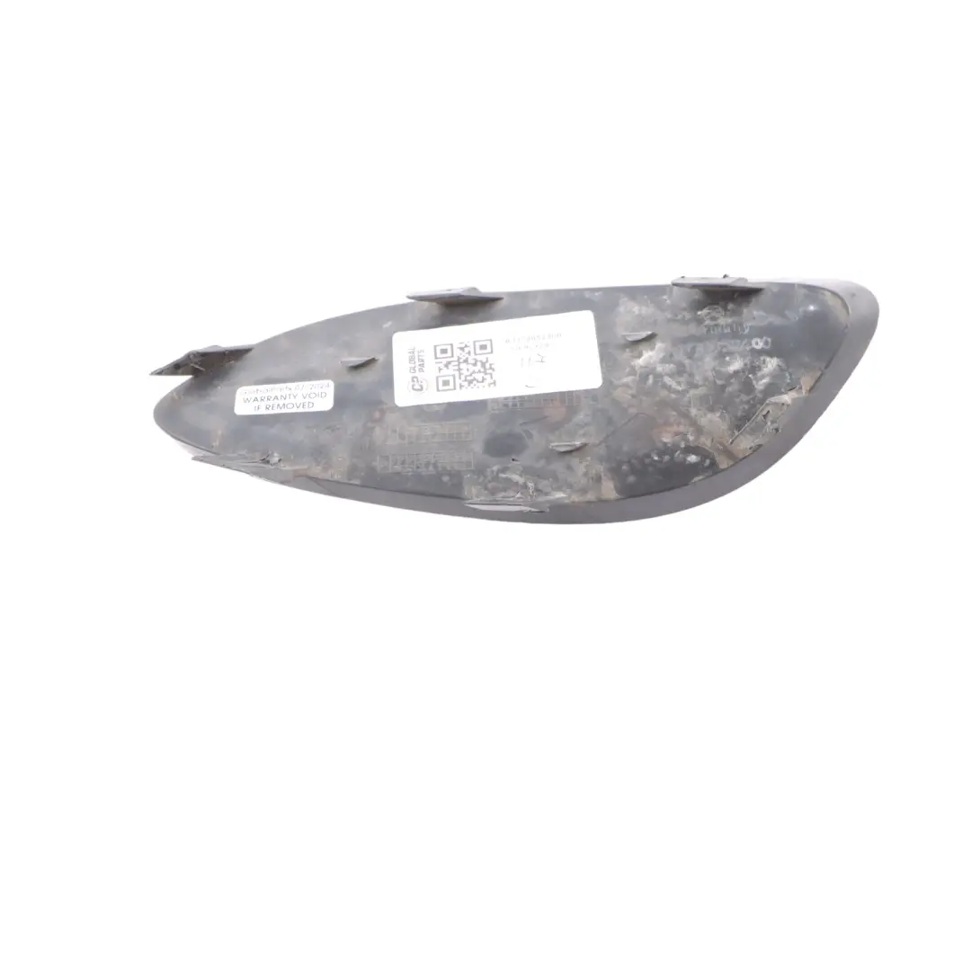 Mercedes C117 Grill Kratka Zaślepka Osłona Zderzka Prawy Przód - SKU A1178852400 - Numer Części A1178852400