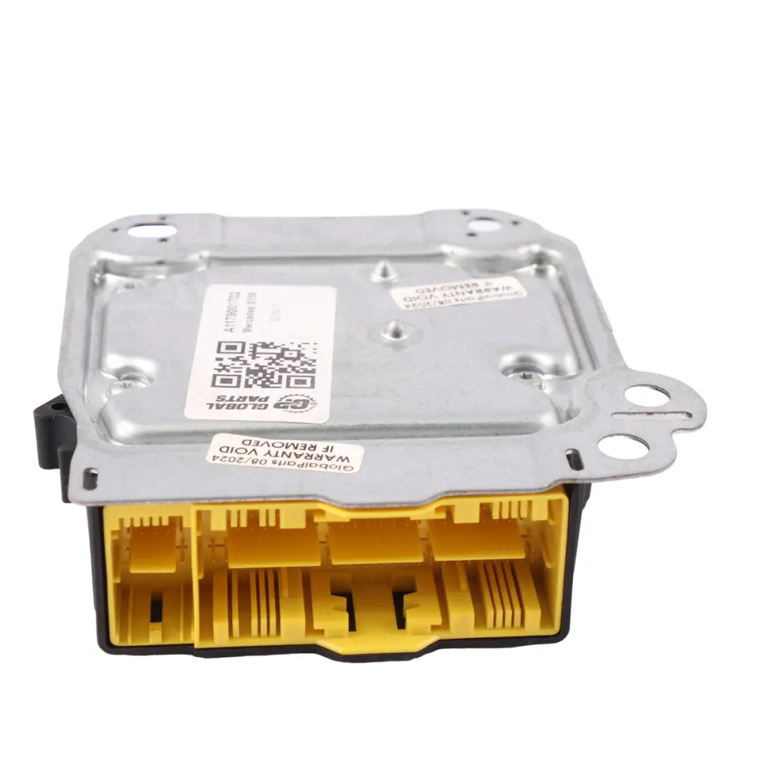 Moduł Poduszki Powietrznej Airbag SRS do Mercedes GLA X156 o numerze A1179001702 Mercedes GLA X156 Moduł Poduszki Powietrznej Airbag SRS - SKU A1179001702 - Numer Części A1179001702