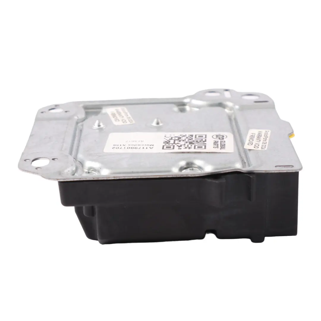 Intérieur Module SRS Air Tendeur ceinture sécurité pour Mercedes GLA X156 à propos du numéro de pièce A1179001702 Mercedes GLA X156 Intérieur Module SRS Air Tendeur ceinture sécurité - SKU A1179001702 - Numéro de pièce A1179001702
