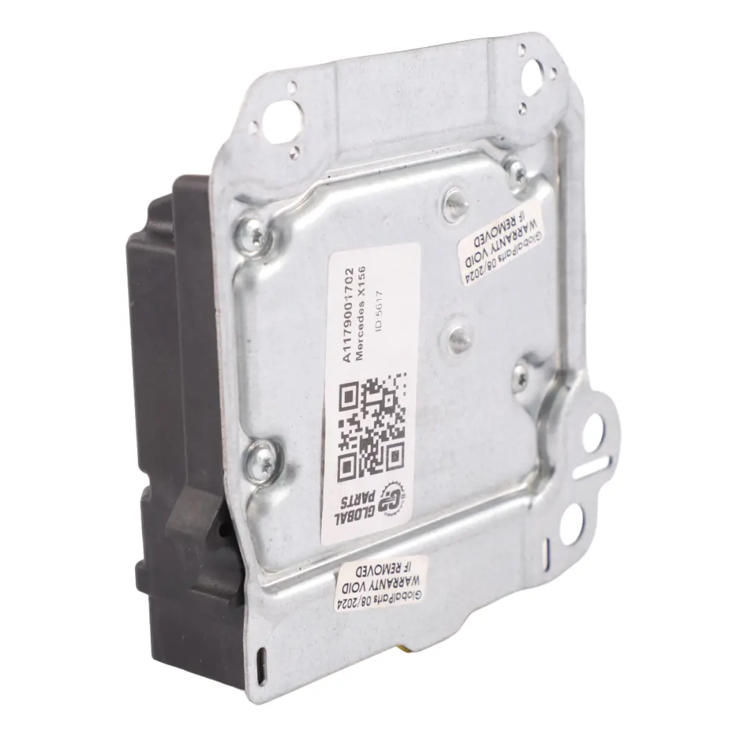 Intérieur Module SRS Air Tendeur ceinture sécurité pour Mercedes GLA X156 à propos du numéro de pièce A1179001702 Mercedes GLA X156 Intérieur Module SRS Air Tendeur ceinture sécurité - SKU A1179001702 - Numéro de pièce A1179001702
