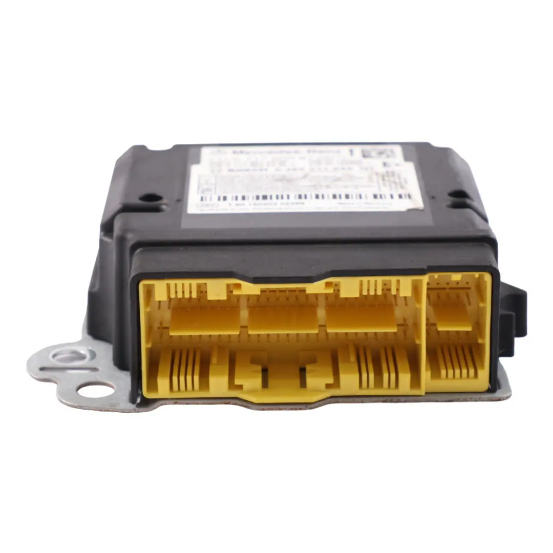 Módulo Aire Tensor Cinturón Seguridad Unidad para Mercedes GLA X156 con número de pieza A1179008700 Mercedes GLA X156 Módulo Aire Tensor Cinturón Seguridad Unidad - SKU A1179008700 - Número de pieza A1179008700