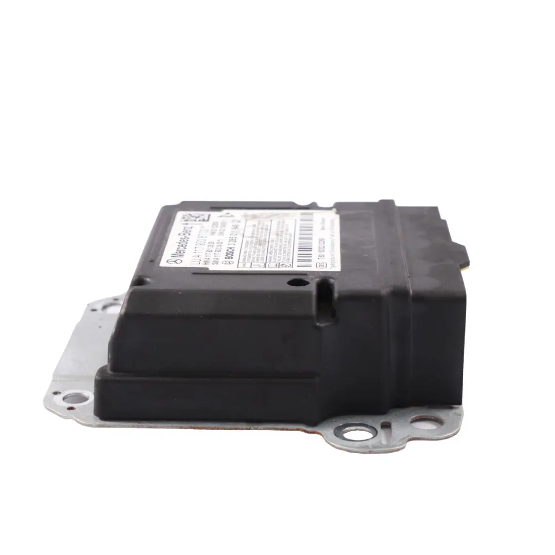 Module Safety Belt Tensioner Unit Control to Mercedes GLA X156 Air with Part number A1179008700 Mercedes GLA X156 Air Module Safety Belt Tensioner Unit Control - SKU A1179008700 - Part number A1179008700