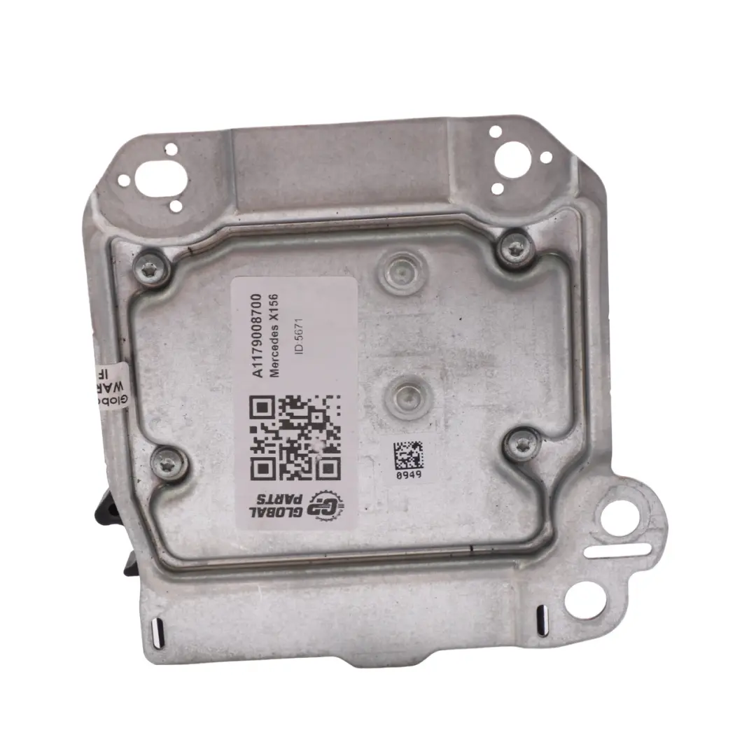 Mercedes GLA X156 Air Module Safety Belt Tensioner Unit Control - SKU A1179008700 - Part number A1179008700