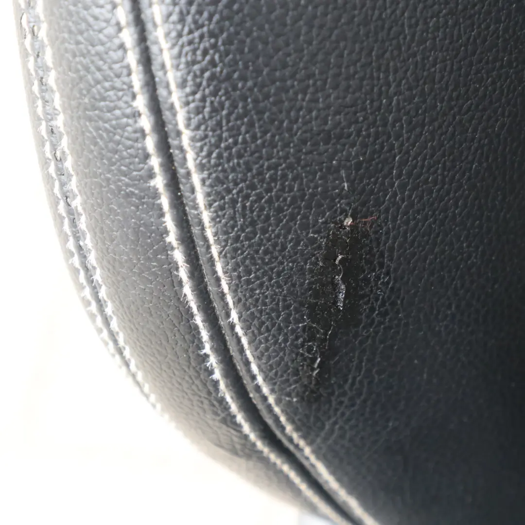 Siège avant droit simili cuir tissu Artico noir pour Mercedes C117 W176 à propos du numéro de pièce A1179109600 Mercedes C117 W176 Siège avant droit simili cuir tissu Artico noir - SKU A1179109600-1 - Numéro de pièce A1179109600