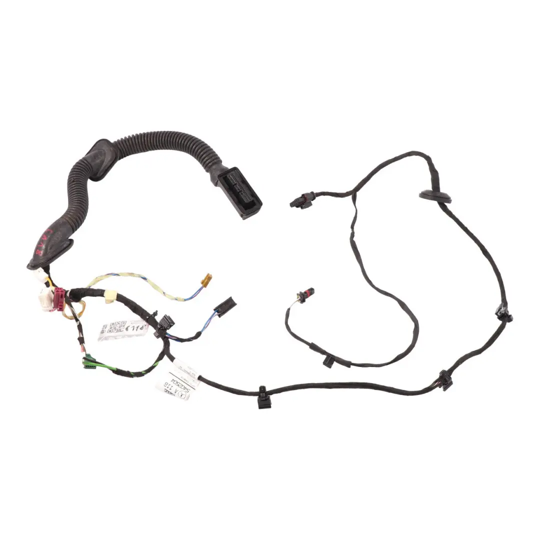 Cablaggio porta posteriore sinistra cablaggio porta per Mercedes C118 con numero di parte A1185402504 Mercedes C118 Cablaggio porta posteriore sinistra cablaggio porta - SKU A1185402504 - Numero di parte A1185402504