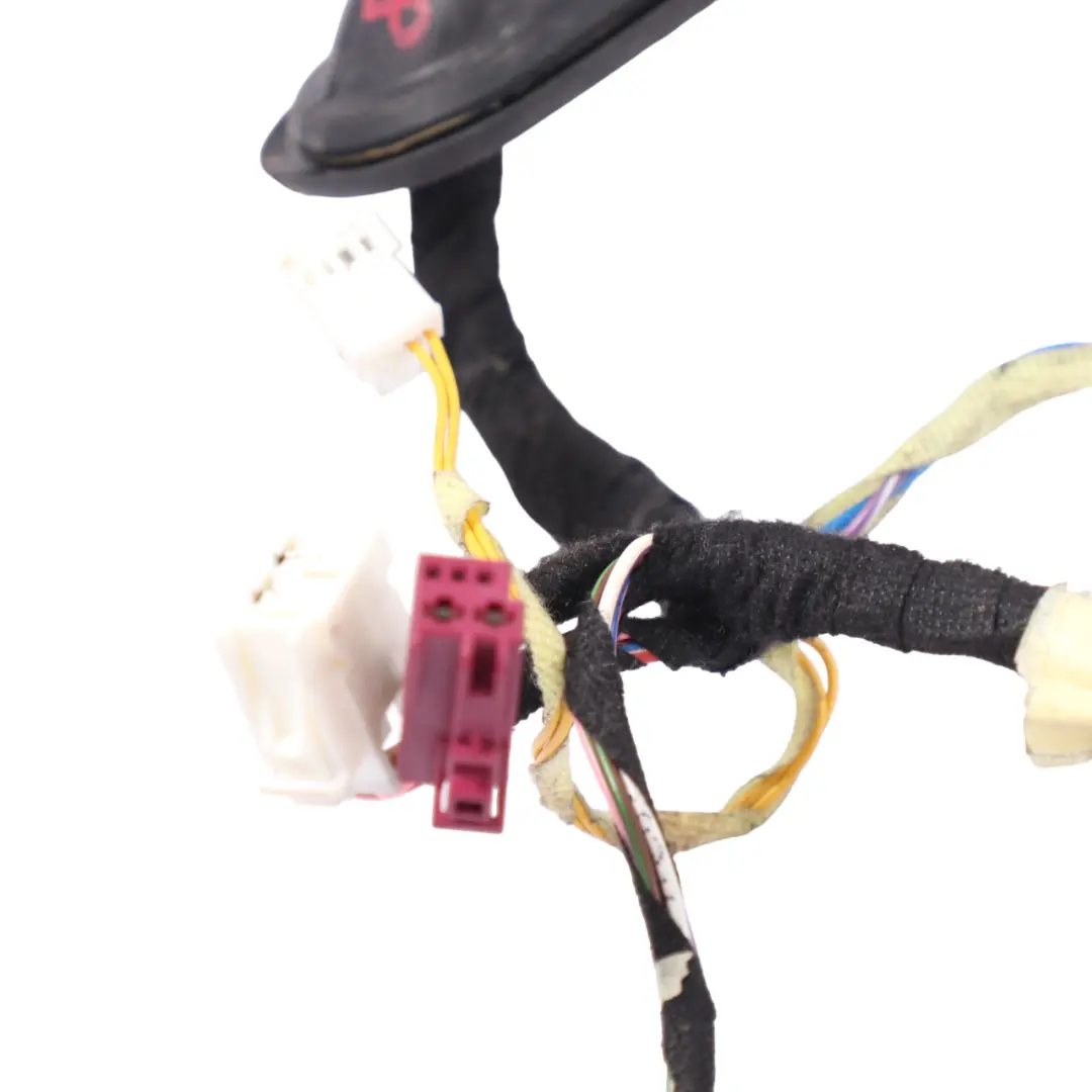 Mercedes C118 Arnés puerta trasera izquierda cableado puerta Loom - SKU A1185402504 - Número de pieza A1185402504