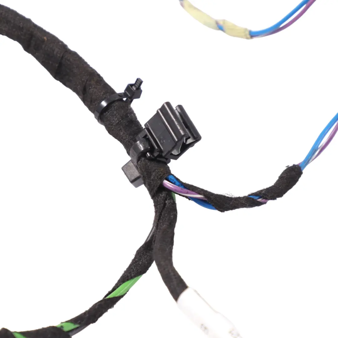 Mercedes C118 Arnés puerta trasera izquierda cableado puerta Loom - SKU A1185402504 - Número de pieza A1185402504