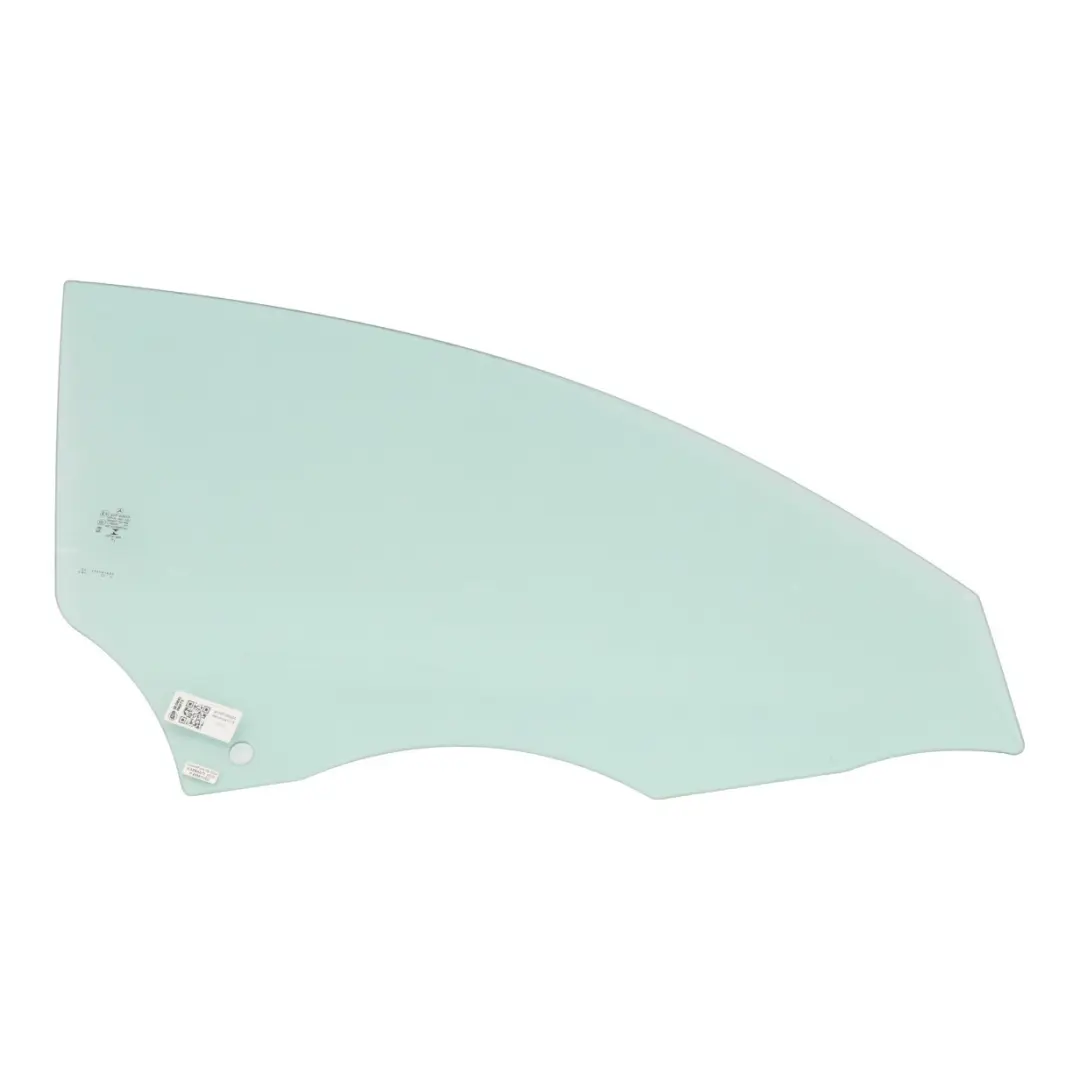 Mercedes C118 Cristal Puerta Delantera Derecha Acristalamiento AS2 - SKU A1187250200 - Número de pieza A1187250200