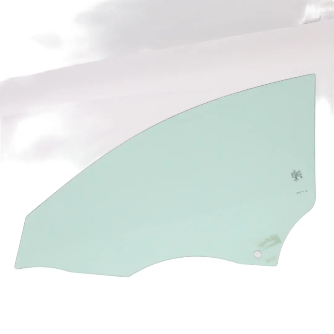 Mercedes C118 Cristal Puerta Delantera Derecha Acristalamiento AS2 - SKU A1187250200 - Número de pieza A1187250200