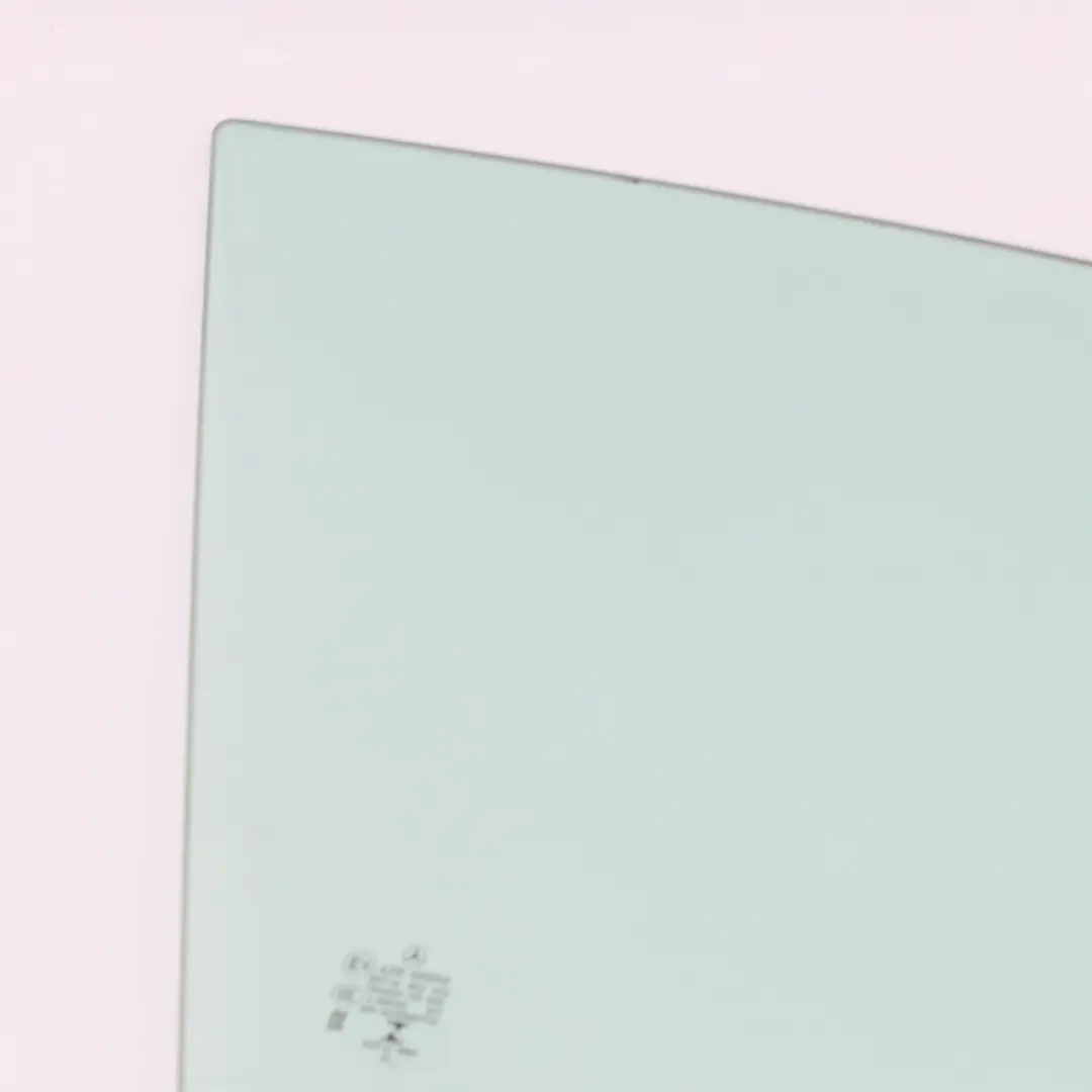 Mercedes C118 Window Glass Door Front Right O/S Glazing AS2 - SKU A1187250200 - Part number A1187250200