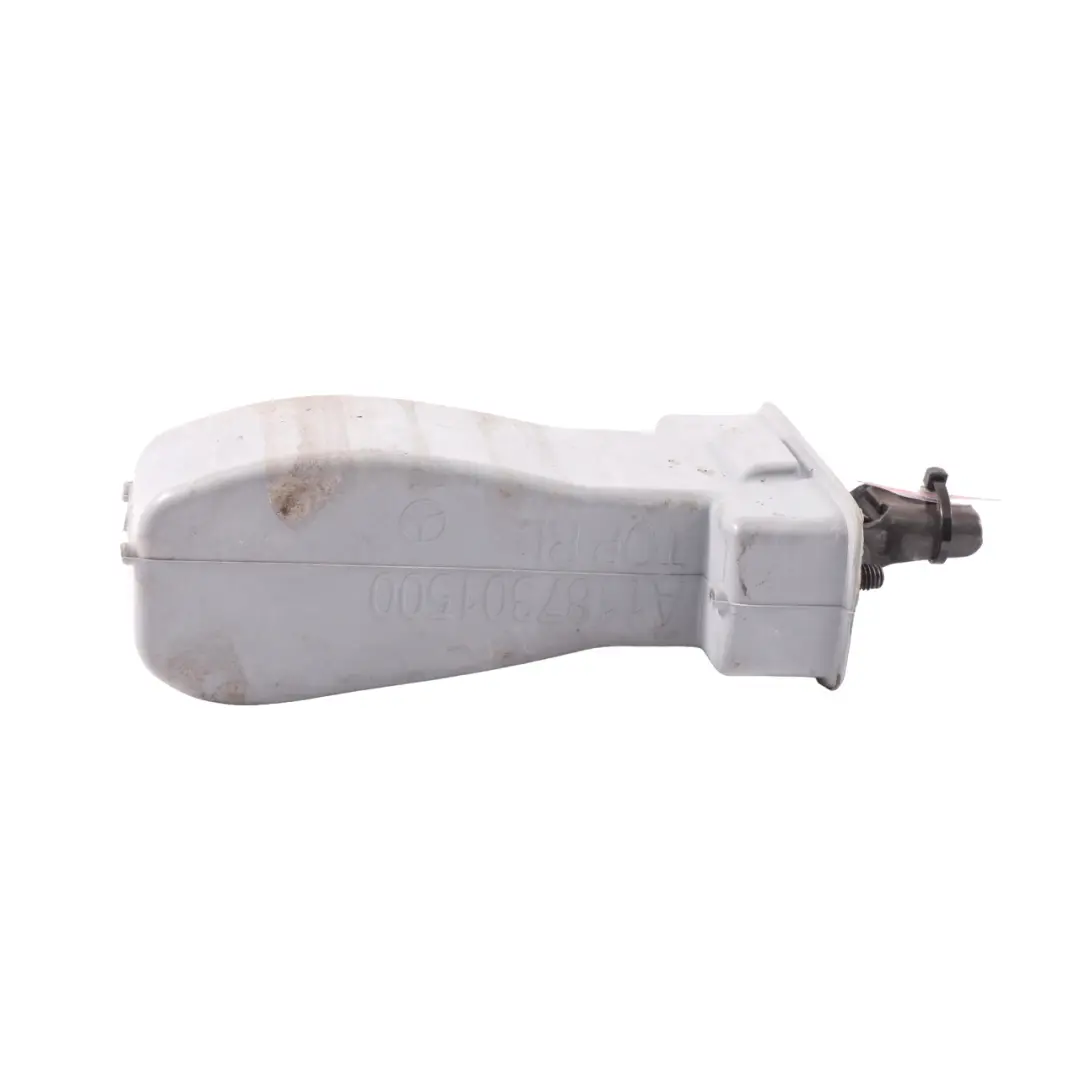 Mercedes CLA C118 Rear Door Check Brake Strap Left Right N/O/S - SKU A1187301500 - Part number A1187301500