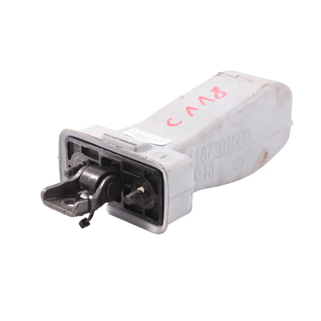 Mercedes CLA C118 Rear Door Check Brake Strap Left Right N/O/S - SKU A1187301500 - Part number A1187301500