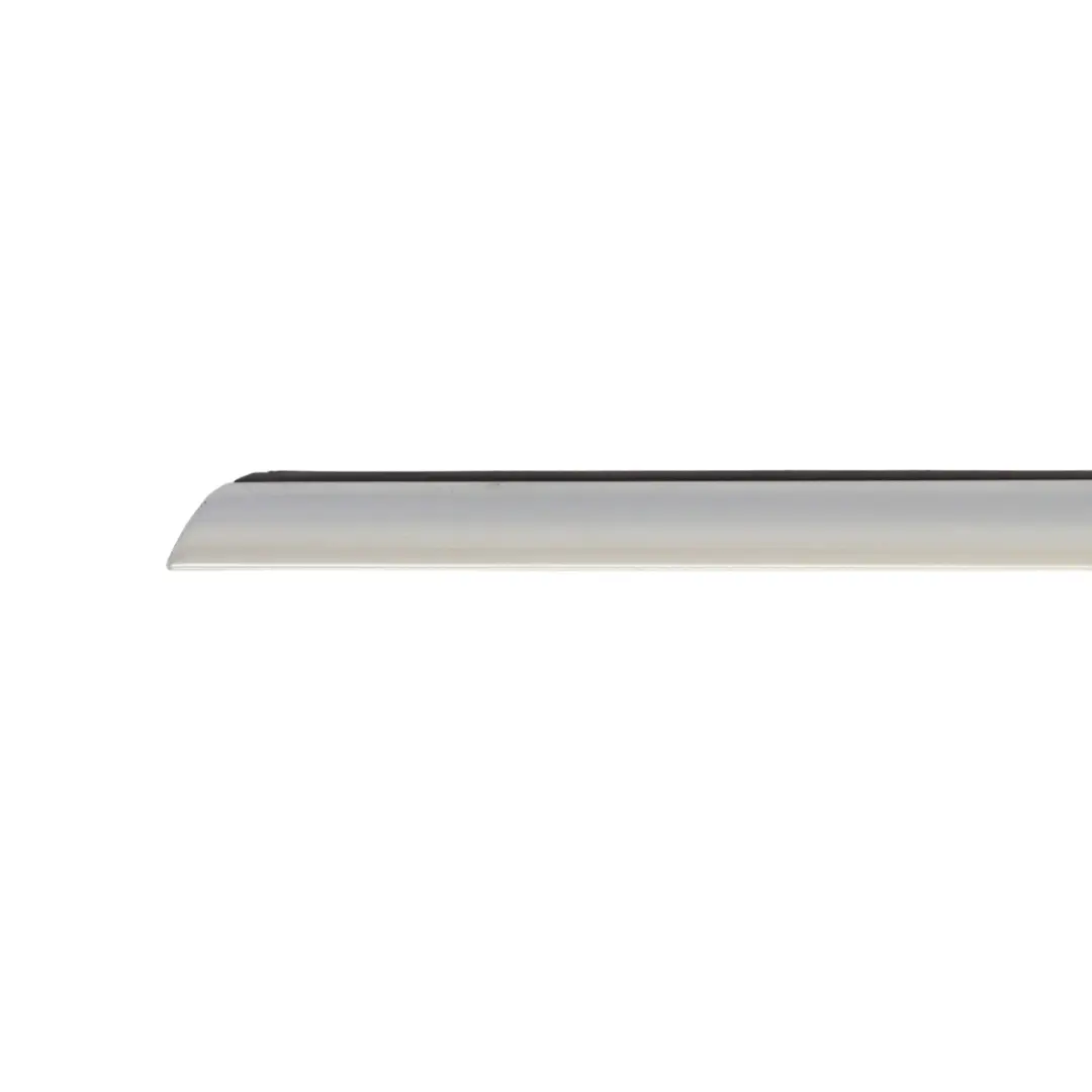 Mercedes C118 Fensterschienendichtung hinten rechts Zierleiste Chrom - SKU A1187301800 - Teilenummer A1187301800