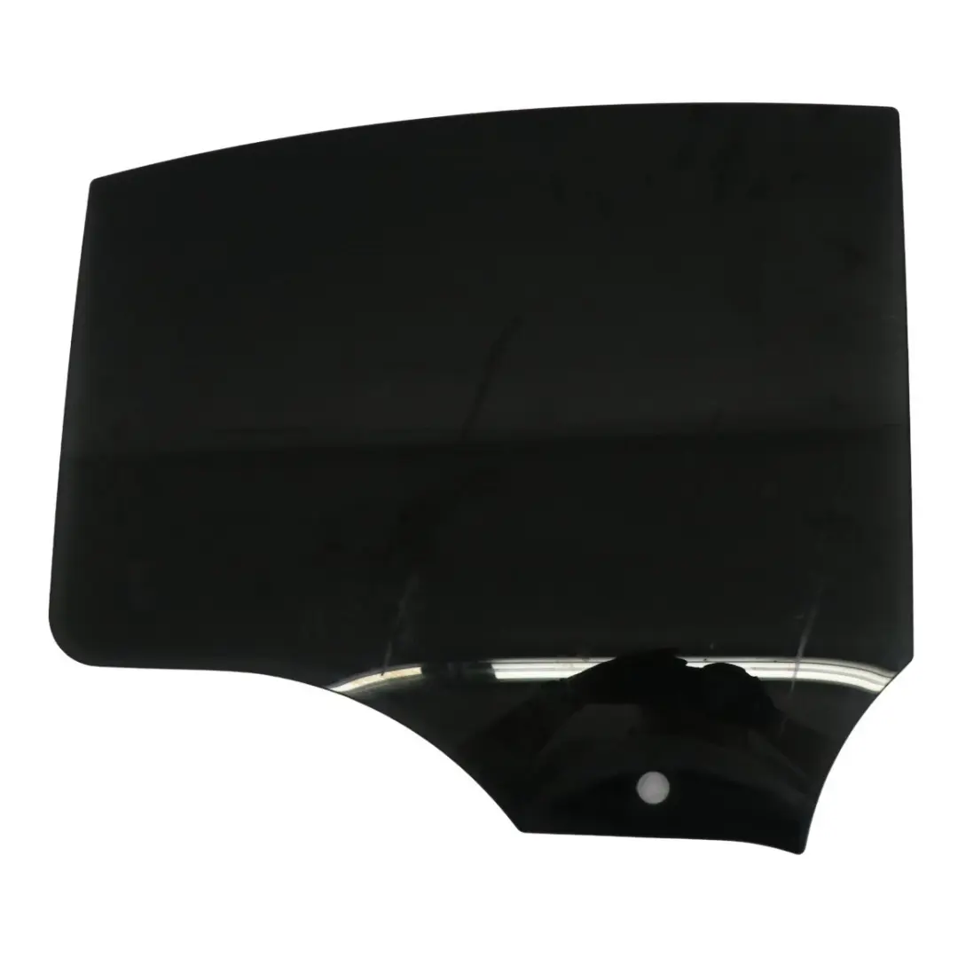 Mercedes C118 Window Glass Rear Right O/S Side Black AS3 - SKU A1187350400 - Part number A1187350400
