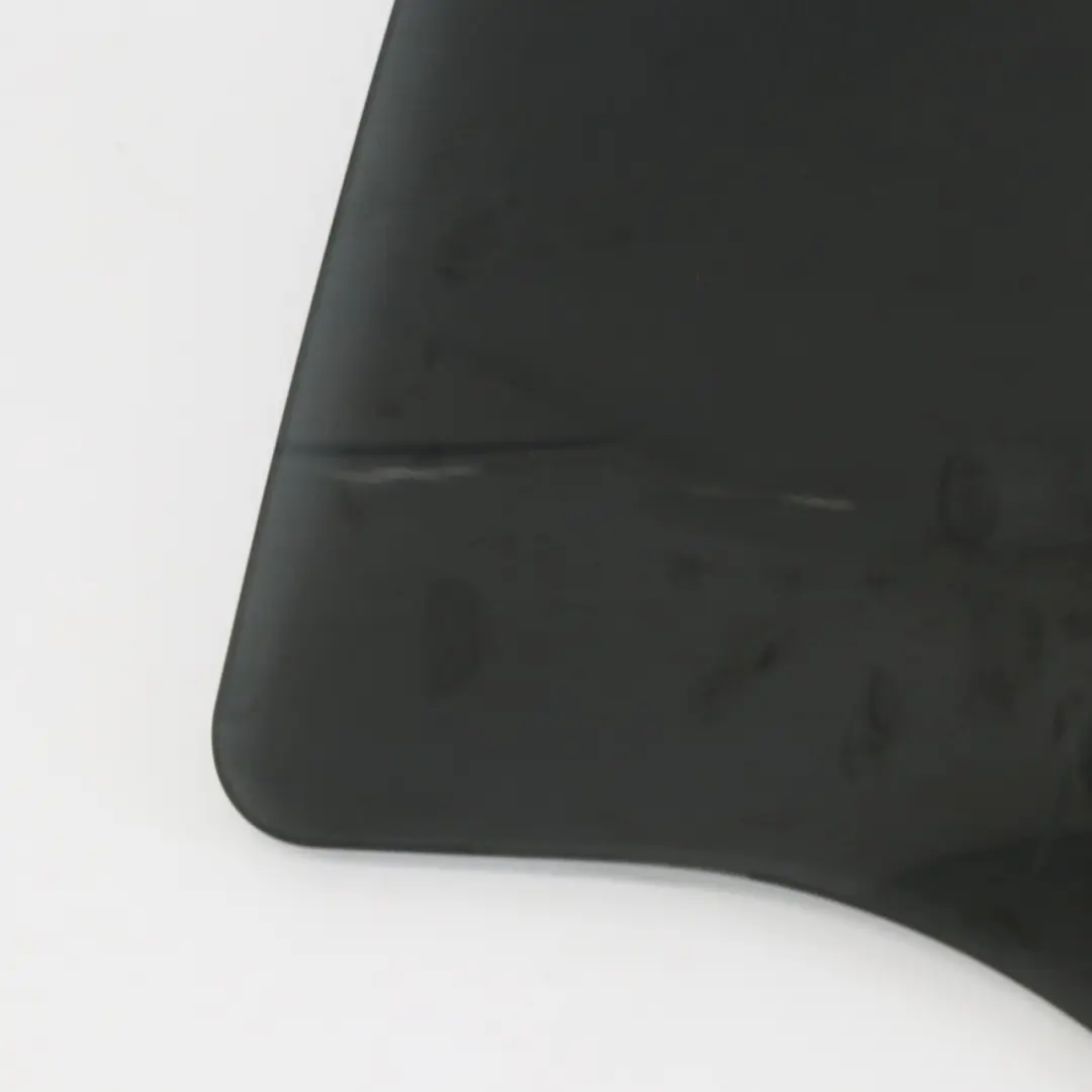 Mercedes C118 Window Glass Rear Right O/S Side Black AS3 - SKU A1187350400 - Part number A1187350400