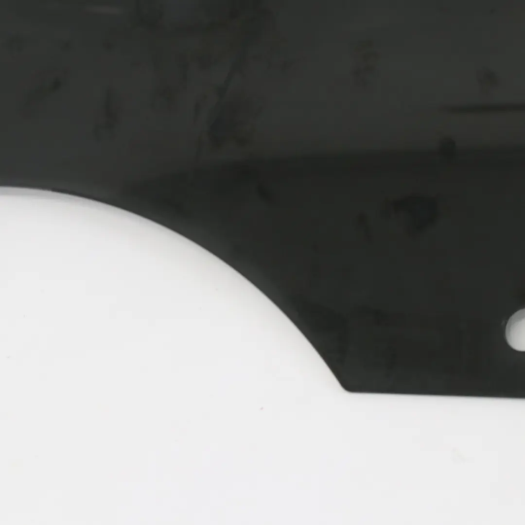 Mercedes C118 Window Glass Rear Right O/S Side Black AS3 - SKU A1187350400 - Part number A1187350400