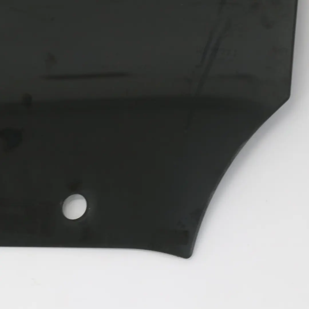 Mercedes C118 Window Glass Rear Right O/S Side Black AS3 - SKU A1187350400 - Part number A1187350400