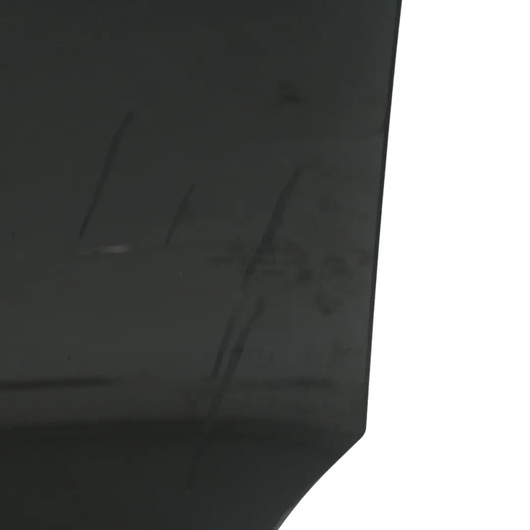 Mercedes C118 Window Glass Rear Right O/S Side Black AS3 - SKU A1187350400 - Part number A1187350400