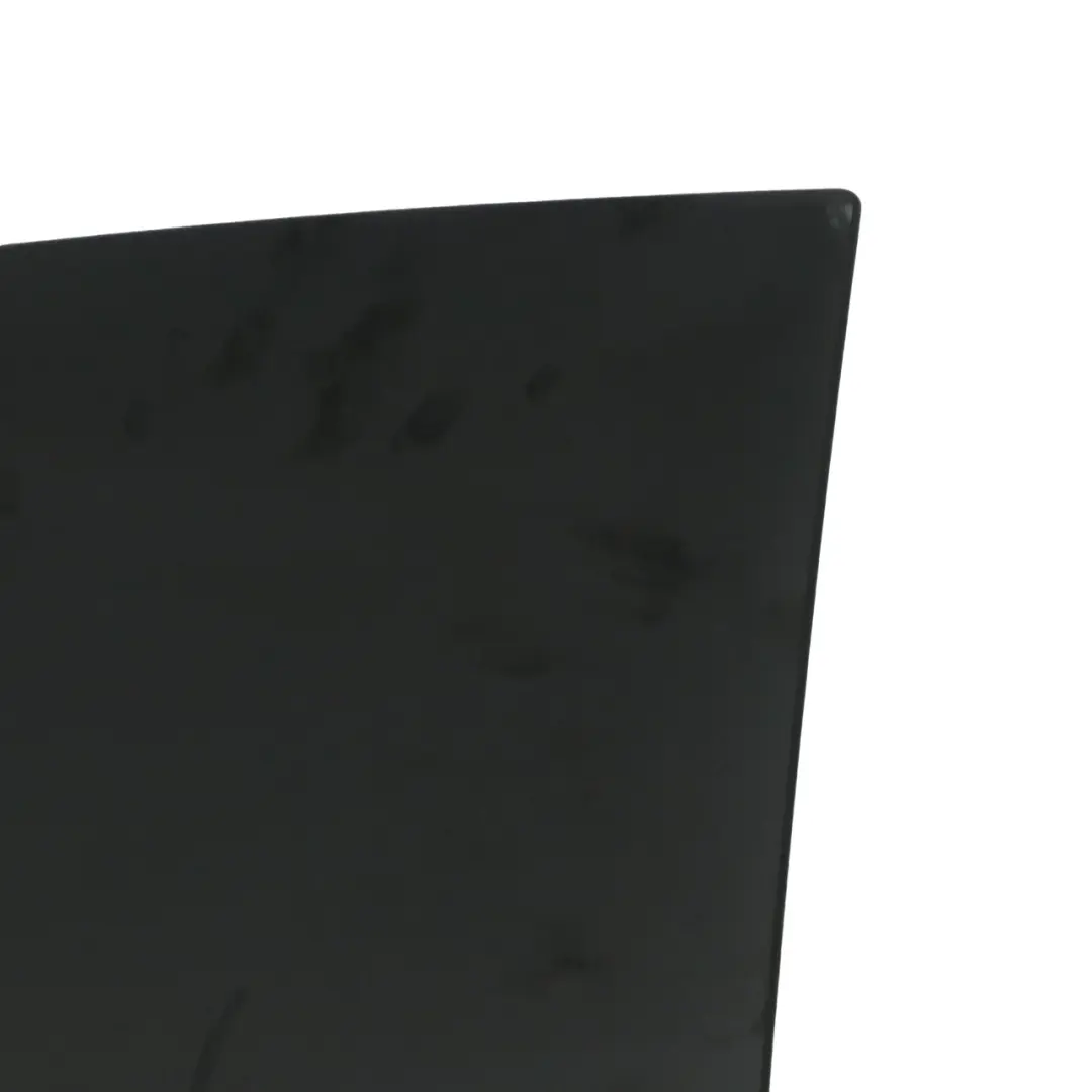 Mercedes C118 Window Glass Rear Right O/S Side Black AS3 - SKU A1187350400 - Part number A1187350400