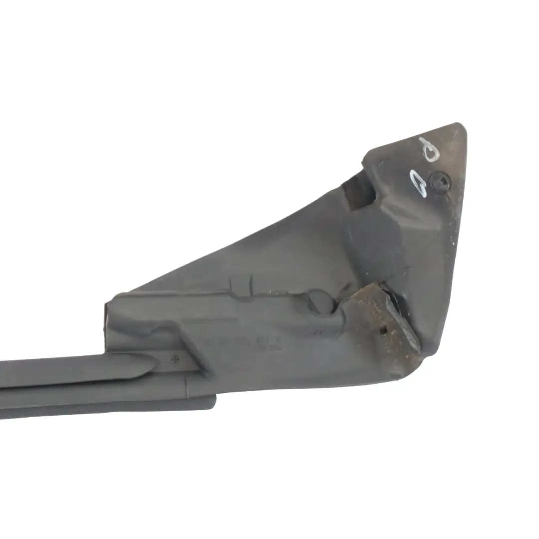 Mercedes C118 Window Rail Seal Rear Right O/S Sealing Strip Trim - SKU A1187350800 - Part number A1187350800