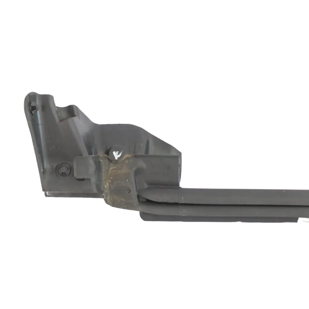 Mercedes C118 Window Rail Seal Rear Right O/S Sealing Strip Trim - SKU A1187350800 - Part number A1187350800