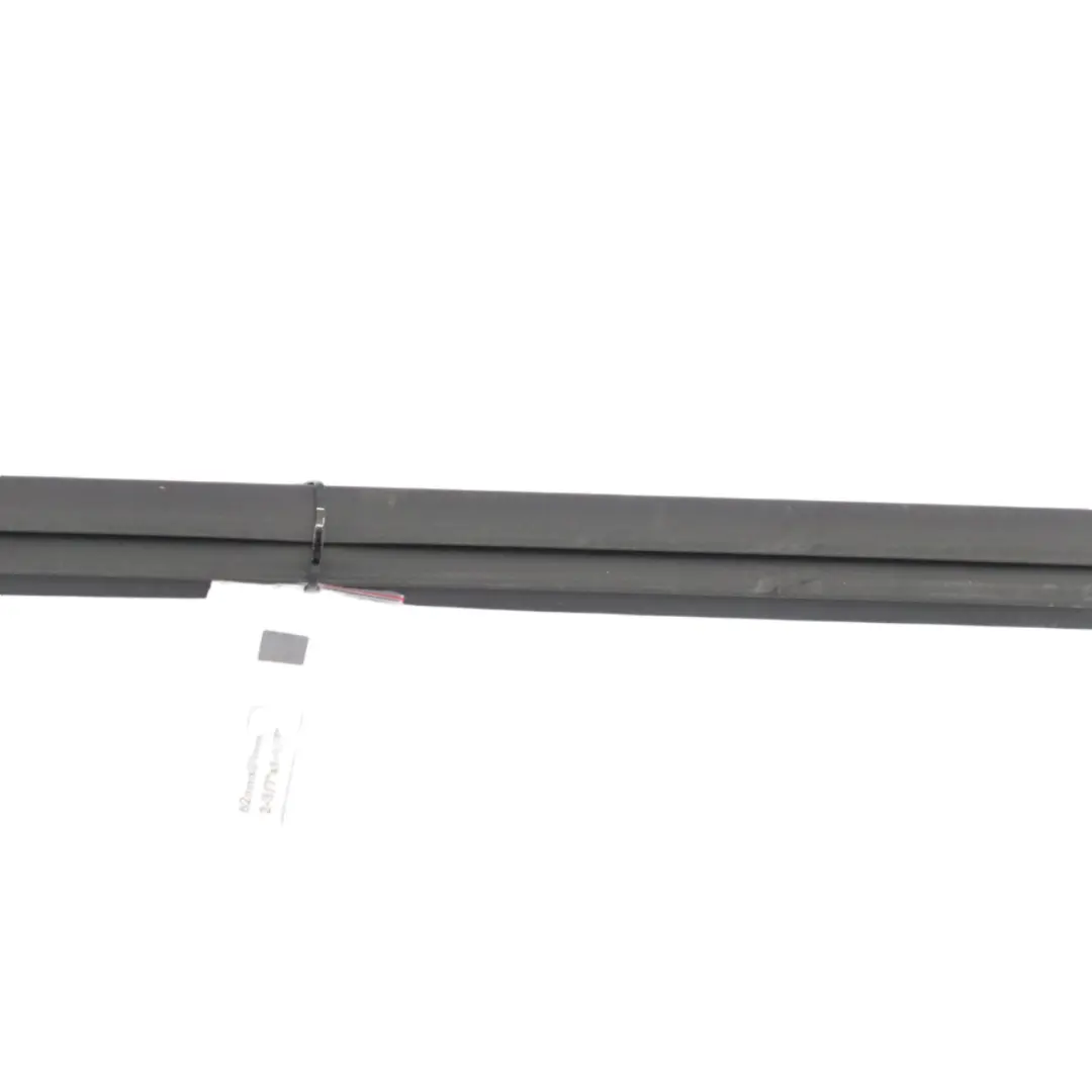 Mercedes C118 Window Rail Seal Rear Right O/S Sealing Strip Trim - SKU A1187350800 - Part number A1187350800
