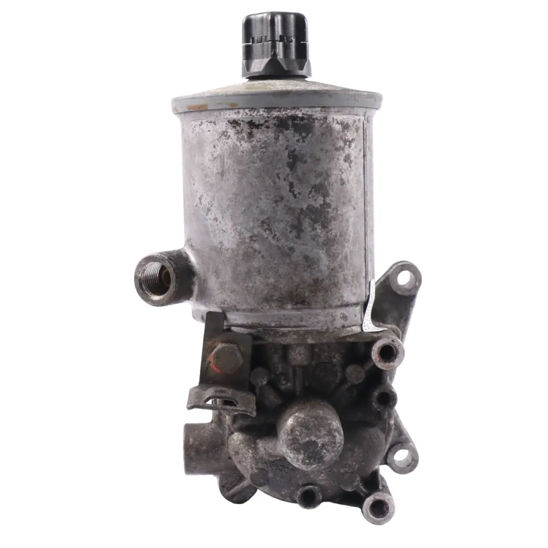 Mercedes W124 M103 M104 Engine Power Steering Tandem Pump - SKU A1244601580 - Part number A1244601580