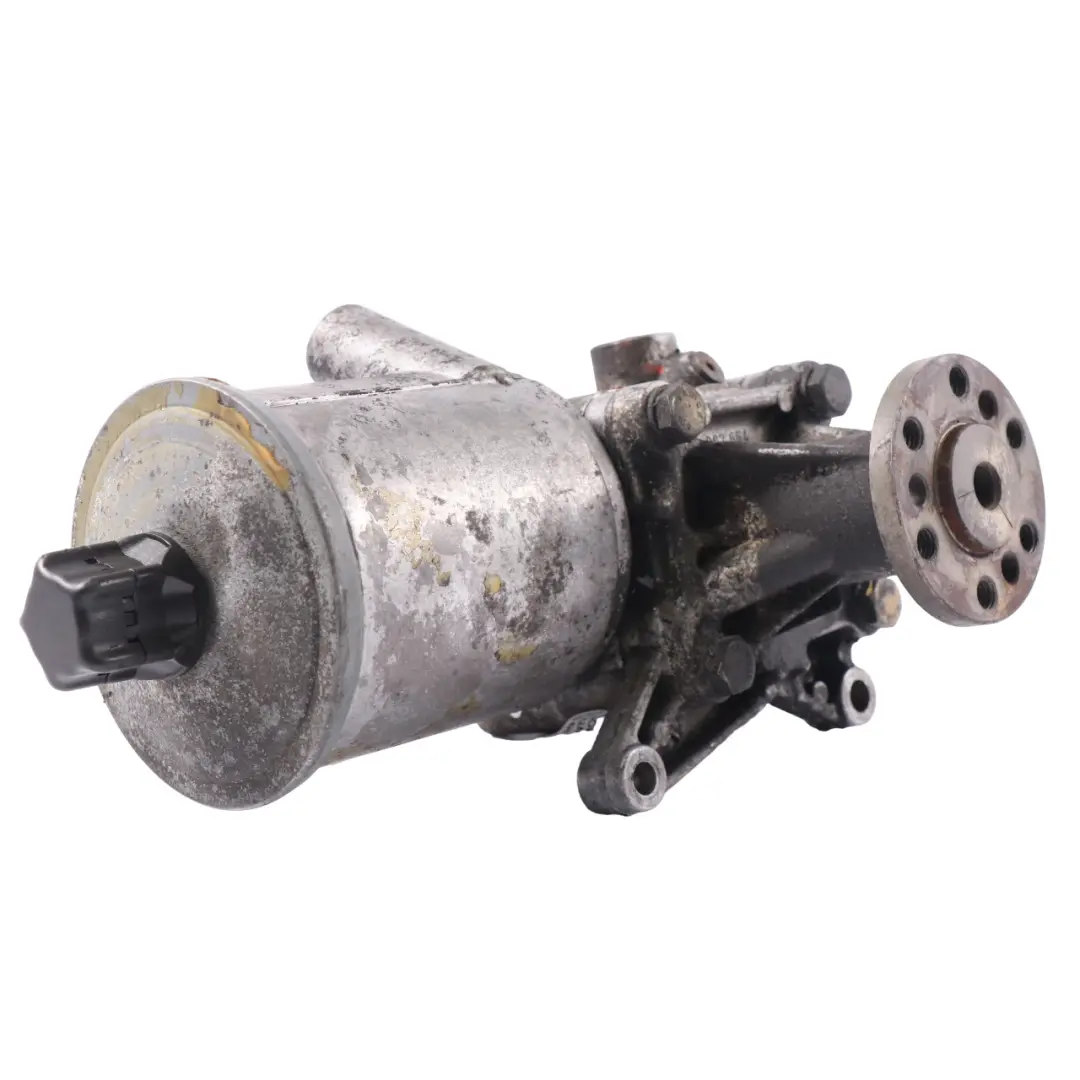 Mercedes W124 M103 M104 Engine Power Steering Tandem Pump - SKU A1244601580 - Part number A1244601580