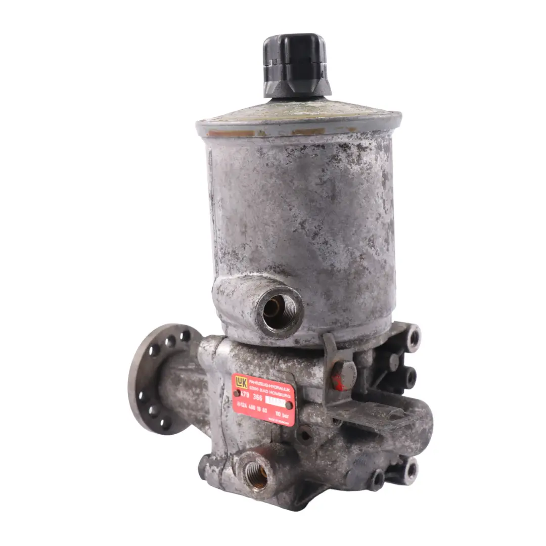 Mercedes W124 M103 M104 Engine Power Steering Tandem Pump - SKU A1244601580 - Part number A1244601580