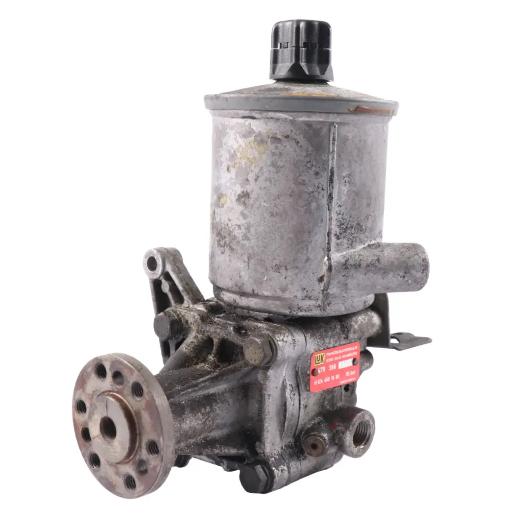 Mercedes W124 M103 M104 Engine Power Steering Tandem Pump - SKU A1244601580 - Part number A1244601580