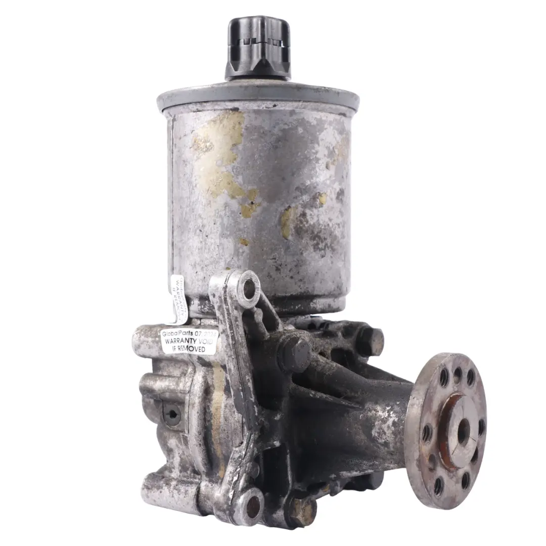 Mercedes W124 M103 M104 Engine Power Steering Tandem Pump - SKU A1244601580 - Part number A1244601580
