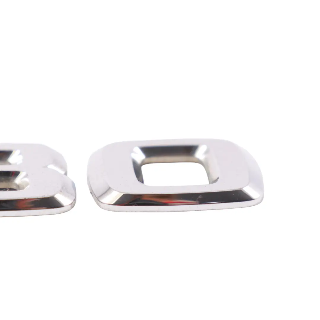 Insignia Mercedes W124 W210 W211 Trasero Emblema del maletero E280 - SKU A1248175615 - Número de pieza A1248175615