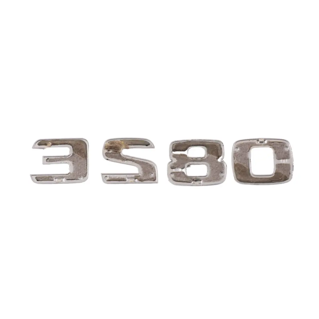 Mercedes W124 W210 W211 Emblemat Napis Pokrywy Bagażnika E280 - SKU A1248175615 - Numer Części A1248175615