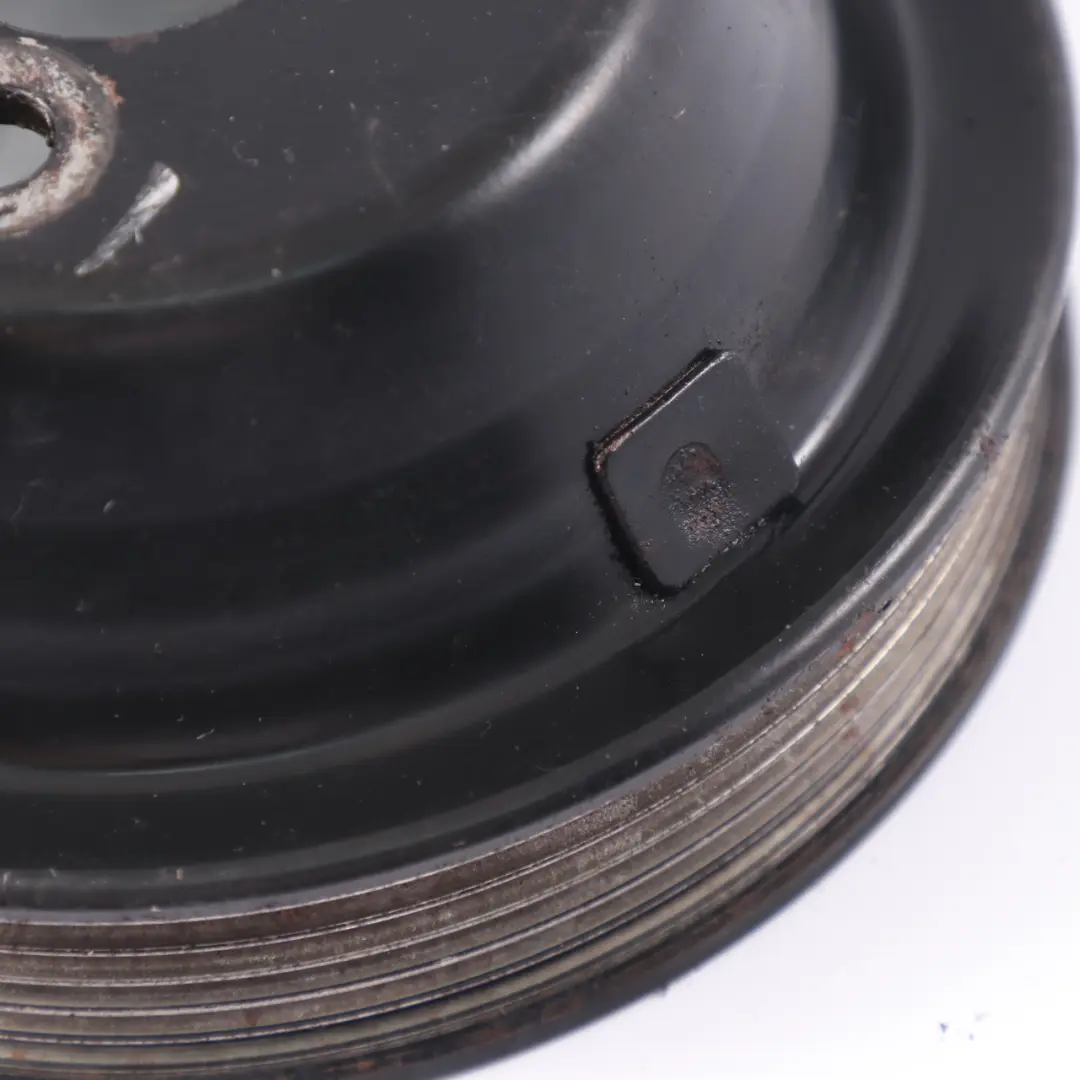  Polea guía Mercedes W124 W202 W210 Polea correa bomba agua - SKU A1264600379 - Número de pieza A1264600379