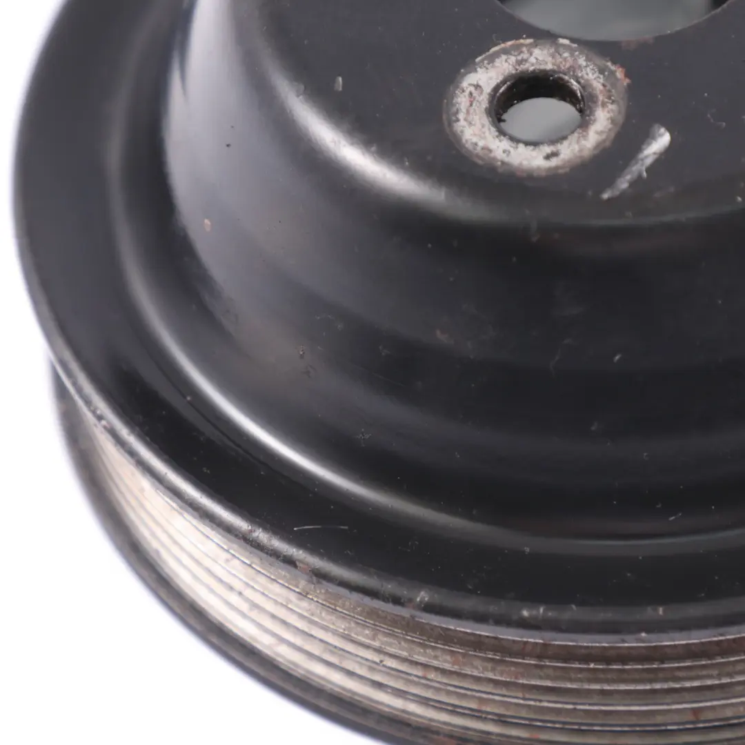  Polea guía Mercedes W124 W202 W210 Polea correa bomba agua - SKU A1264600379 - Número de pieza A1264600379