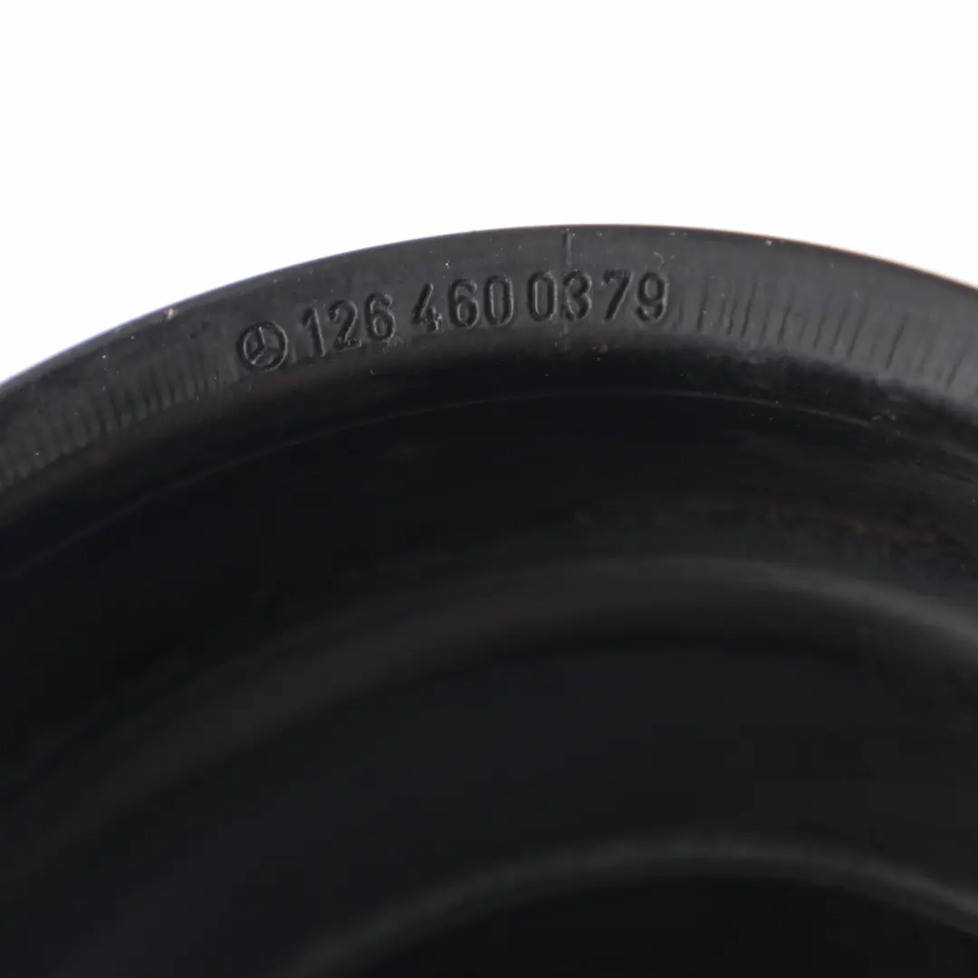  Polea guía Mercedes W124 W202 W210 Polea correa bomba agua - SKU A1264600379 - Número de pieza A1264600379