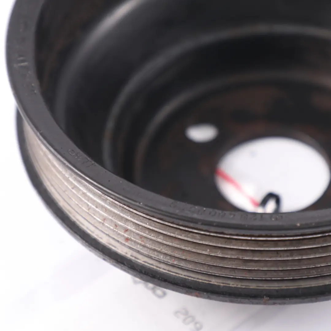 Poulie guidage Mercedes W124 W202 W210 Pompe eau Belt Pulley pour à propos du numéro de pièce A1264600379 Poulie guidage Mercedes W124 W202 W210 Pompe eau Belt Pulley - SKU A1264600379 - Numéro de pièce A1264600379