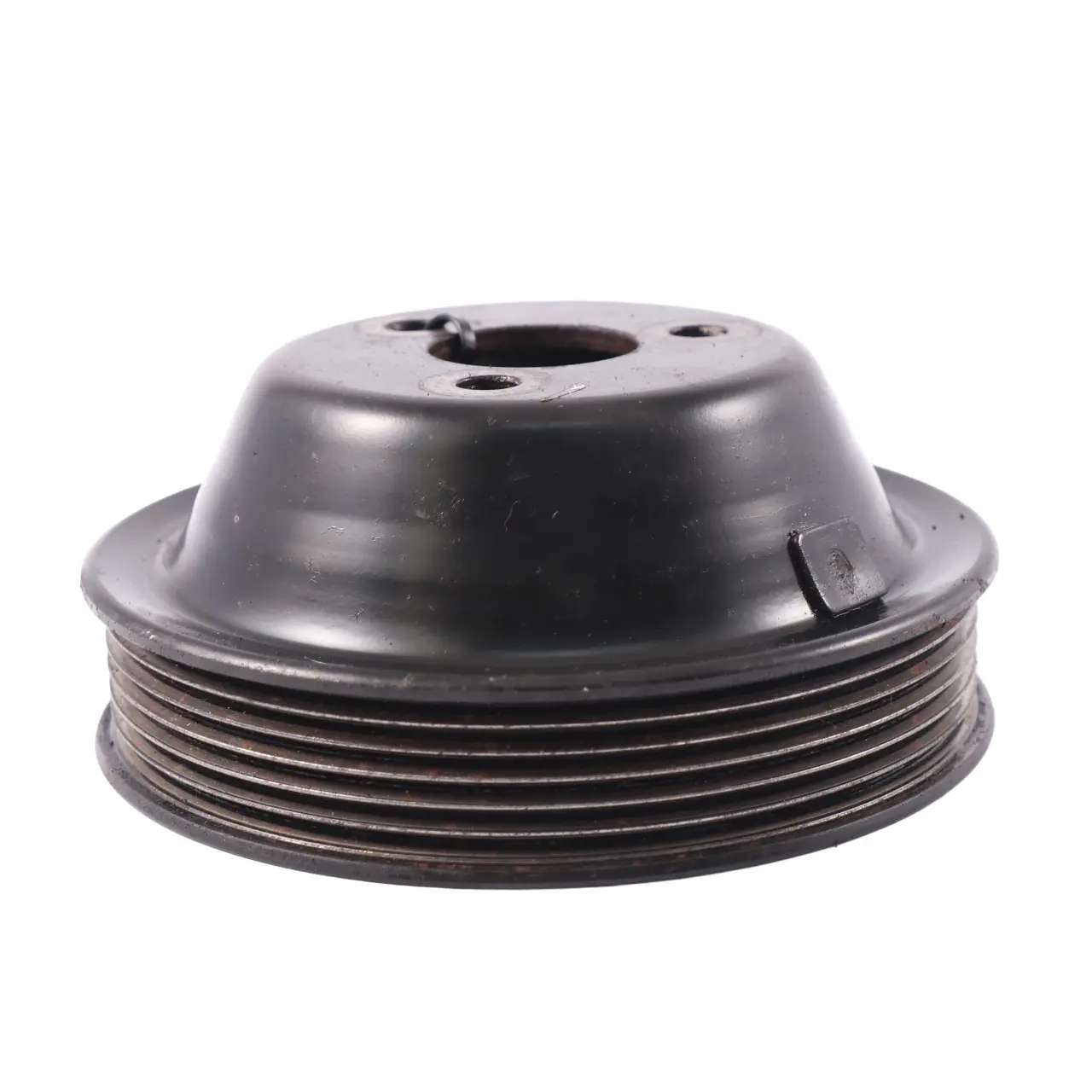 Puleggia guida Mercedes W124 W202 W210 Pompa acqua Cinghia A1264600379