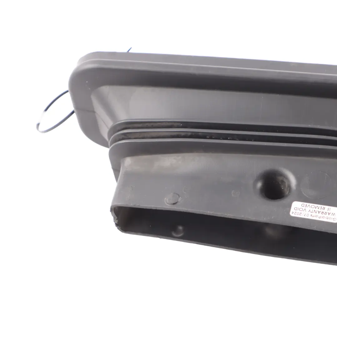 Duct Pipe Mercedes C117 W176 Hose Intake Channel Airbox AMG Air - SKU A1330940597 - Part number A1330940597