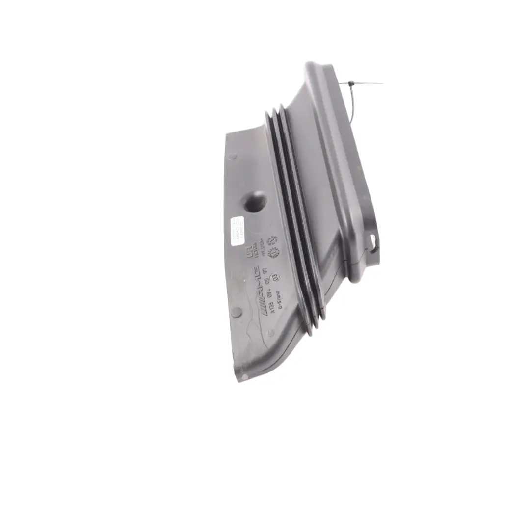 Duct Pipe Mercedes C117 W176 Hose Intake Channel Airbox AMG Air - SKU A1330940597 - Part number A1330940597