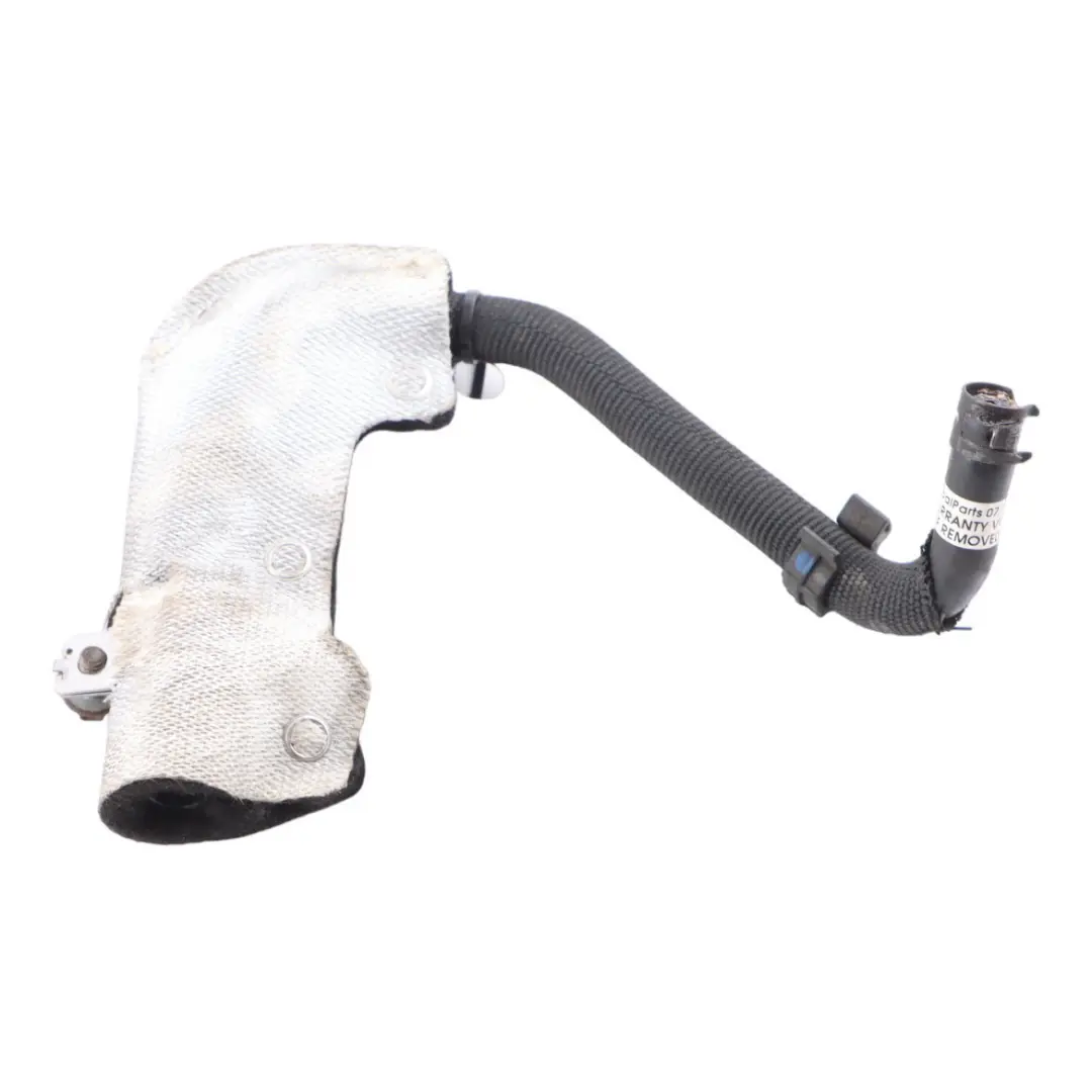 Mercedes C117 W176 Tuyau D'Eau Radiateur Ligne De Refroidissement - SKU A1332000182 - Numéro de pièce A1332000182