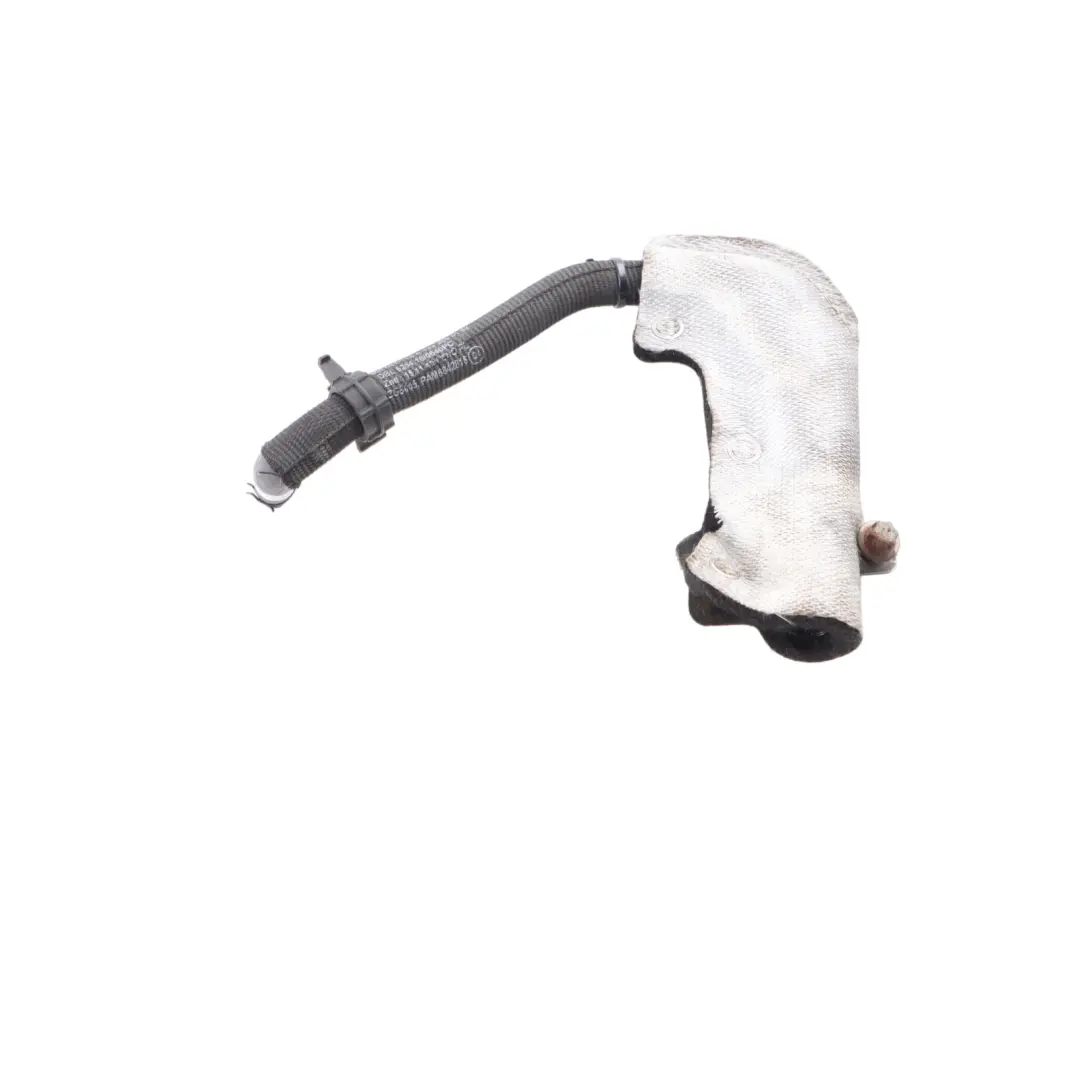 Water Hose Radiator Coolant Pipe Line to Mercedes C117 W176 with Part number A1332000182 Mercedes C117 W176 Water Hose Radiator Coolant Pipe Line - SKU A1332000182 - Part number A1332000182