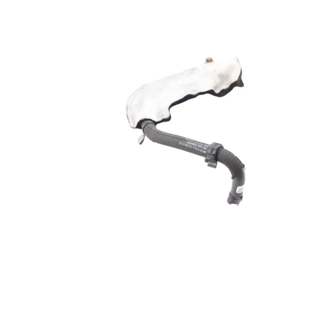 Water Hose Radiator Coolant Pipe Line to Mercedes C117 W176 with Part number A1332000182 Mercedes C117 W176 Water Hose Radiator Coolant Pipe Line - SKU A1332000182 - Part number A1332000182