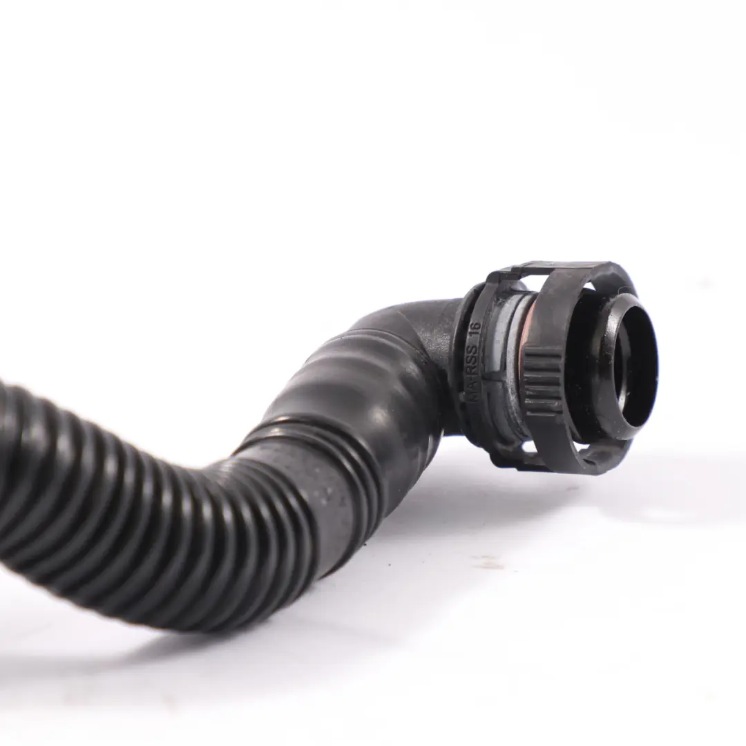 Vent Pipe Mercedes W204 W212 M156 Cylinder Head Breather Line Hose to with Part number A1560100370 Vent Pipe Mercedes W204 W212 M156 Cylinder Head Breather Line Hose - SKU A1560100370 - Part number A1560100370