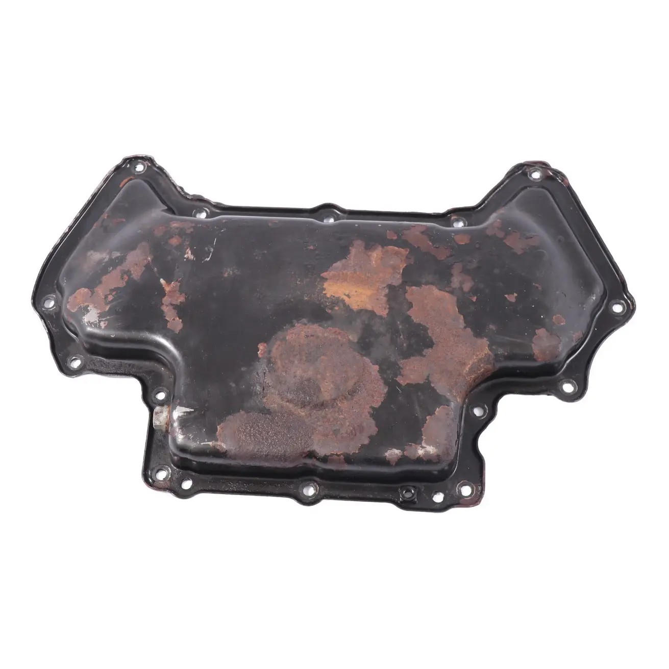 Coppa dell'olio Mercedes W212 M156 AMG Motore Coppa inferiore A1560100428