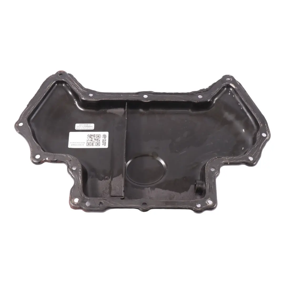 Oil Sump Mercedes W204 W212 M156 AMG Engine Lower Oil Sump Pan to with Part number A1560100428 Oil Sump Mercedes W204 W212 M156 AMG Engine Lower Oil Sump Pan - SKU A1560100428 - Part number A1560100428