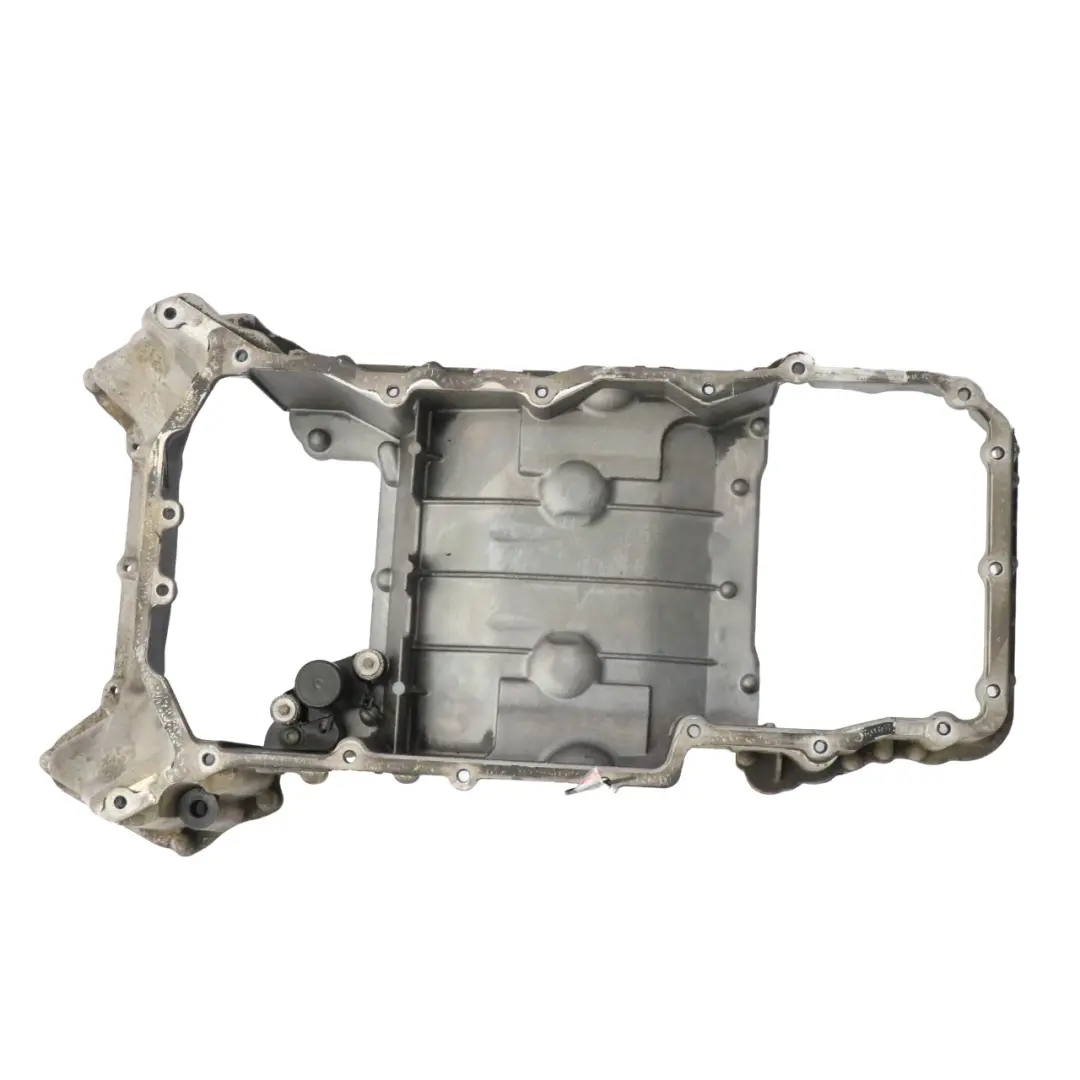 Mercedes W204 W211 W212 63 AMG M156 Engine Oil Sump Pan Upper Part - SKU A1560101727 - Part number A1560101727